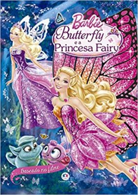 Barbie Butterfly e a princesa Fairy
