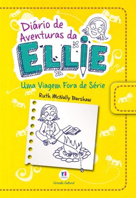 Diário de aventuras da Ellie - Uma viagem fora de série