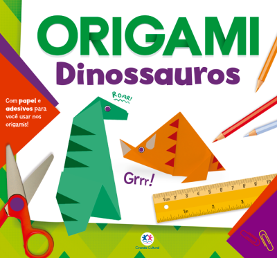 Origami - Dinossauros