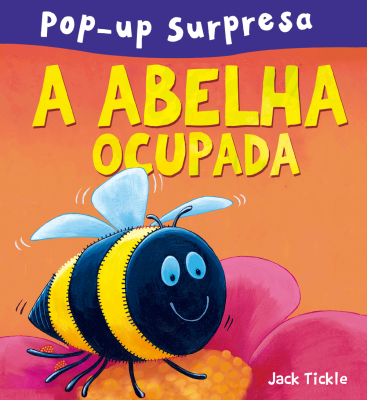 A abelha ocupada