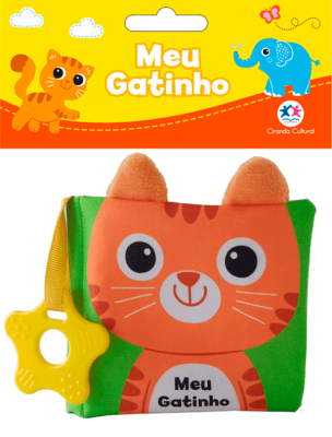 Meu gatinho