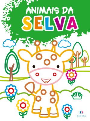 Animais da selva