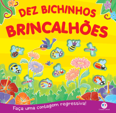 Dez bichinhos brincalhões