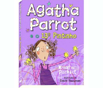 Agatha Parrot e o 13 Pintinho