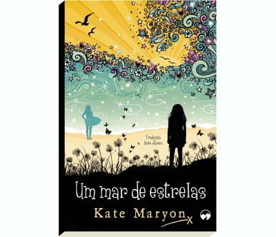 Um Mar de Estrelas: Kate Maryon 