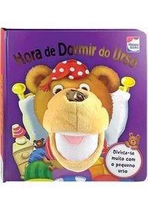 Diversão com Fantoches: Hora de Dormir do Urso