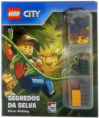 Lego city: Segredos da selva