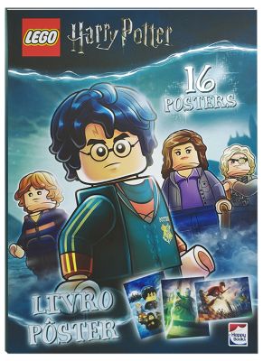 Lego Harry Potter : Livro poster