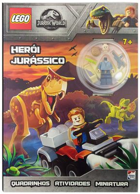 Lego Jurassic World: Héroi jurássico