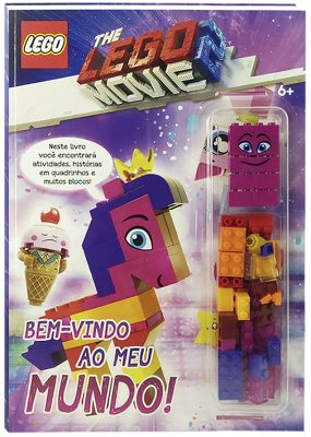 The Lego Movie: Bem-vindo ao meu mundo