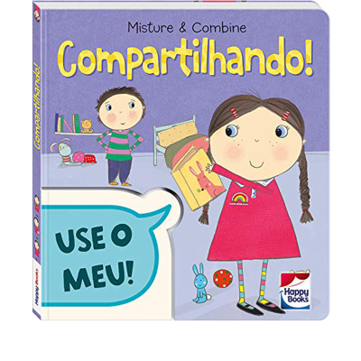 Misture e Combine - Compartilhando!