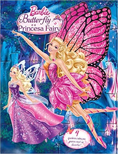 Jogo Barbie Butterfly e a Princesa Fada 