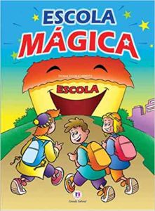 Escola mágica