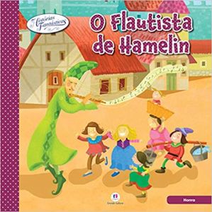 O flautista de Hamelin
