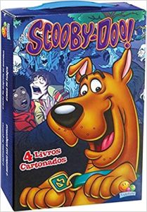 Minha maletinha de licenciados: Scooby-Doo