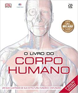 O livro do corpo humano 