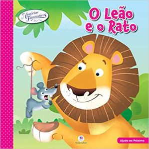 O leão e o rato