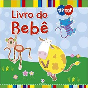 Tip Top - Livro do bebê