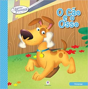 O cão e o osso 
