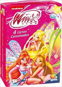 MINHA MALETINHA DE LICENCIADOS - KIT C/04 UND.: WINX CLUB