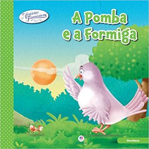 A pomba e a formiga