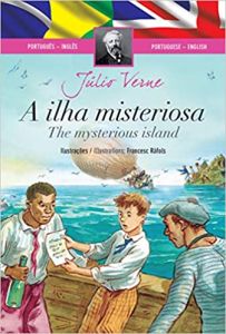 A ilha misteriosa