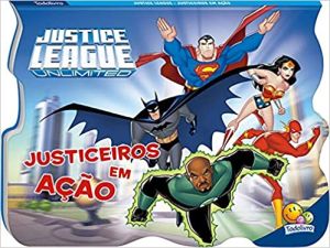 Licenciados pop-up: Justice League