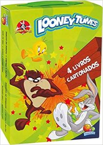 Minha maletinha de licenciados: Looney Tunes