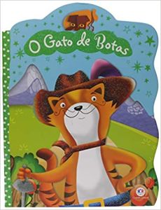 O Gato de Botas - Contos pop up