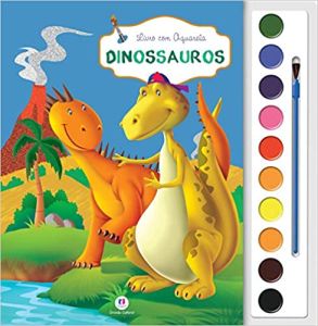 Dinossauros para Pintar