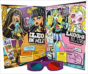 Monster High - Uma turma de arrepiar 3D