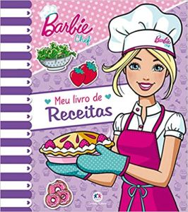 Barbie - Meu livro de receitas