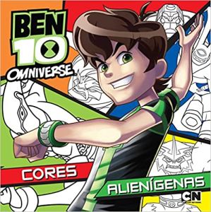 Ben 10 - Cores alienígenas: Omniverse - Cores Alienígenas