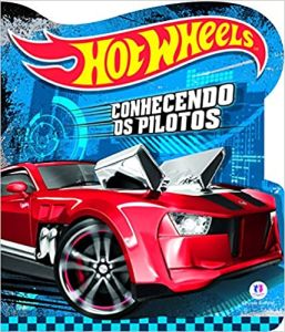 Hot Wheels - Conhecendo os pilotos 