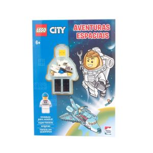 Lego city: aventuras espaciais