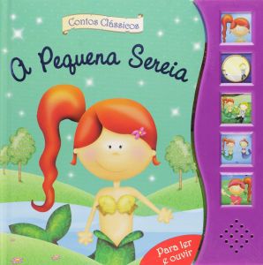 Clássicos eternos: Pequena Sereia 