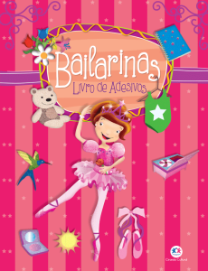 Bailarinas                                                                                                                                                                                                                                                