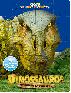 Tiranossauro Rex                                                                                                                                                                                                                                          