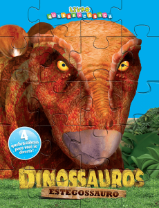 Dinossauros Estegossauro