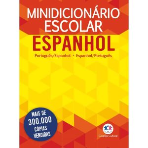 Minidicionário escolar Espanhol