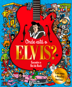 Onde está o Elvis?