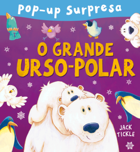 O grande urso-polar