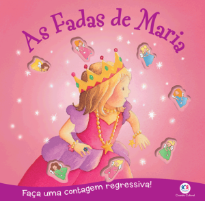 As fadas de Maria