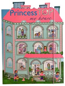 Princess TOP: My House - Rosa