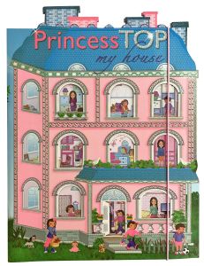 Princess TOP: My House - Azul