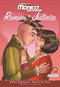 Turma da Mônica Jovem - Romeu e Julieta