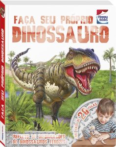 Faça e Brinque: Dinossauro