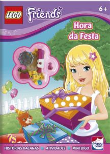 Lego Friends - Hora da Festa