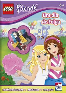 Lego Friends - Um dia de folga