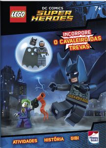 Lego Dc - Incorpore O Cavaleiro Das Trevas